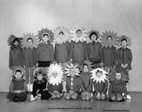 Flowers- April 1966