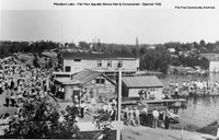 Flin Flon Aquatic Club & Concession- Opened 1932