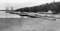 Phantom Lake Docks - October 1966