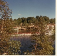 Phantom Lake - Second Dock- August 1971