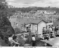  Phantom Lake - Third Dock - 1964