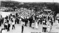 Phantom Lake - 1934