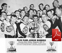 Bombers, Memorial Cup champions