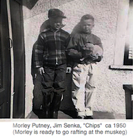 Morley Putney and Jim Senka