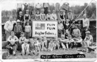  Flin Flon Reglar Fellows 1933........