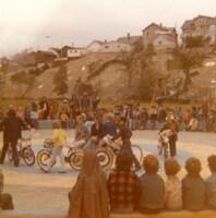  Rotary Park Diaper Derby Circa 1976 