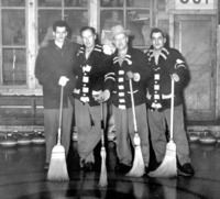 Perhaps Henry Budlong Second From Right