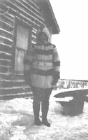 Mrs. Geo. (Myrtle) Evans...........