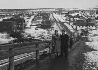 Andrew Taylor Town Engineer of Flin Flon 