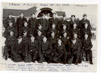 "Y" Group-"A" Flight -Class /45-#2 SFTS Uplands