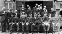 Airmen and Chanber of Commerce or Rotary Club