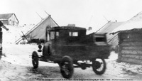  First Model A Half-Ton Truck In Flin Flon- 