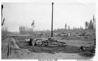 Rail Road To Flin Flon - 1928