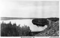 Mile 65 - Flin Flon Railroad - 1928