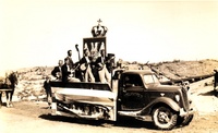 1935 King’s Silver Jubilee parade