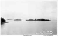 Lake Athapapuskow- 1928 .............