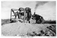Gravel Spreader - 1928 No Location