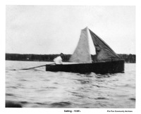 Sailing 1930's