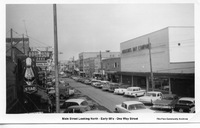 Early 60's - One Way Street........