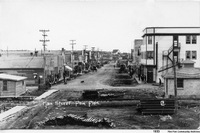 Main Street Looking South..........