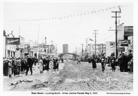 Silver Jubilee Parade May 6 1935