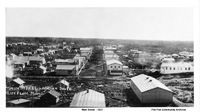 Main Street Looking South - 1931