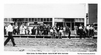 Main Street During The Strike of 1934................