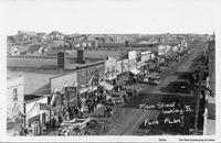 Main Street Looking South..............