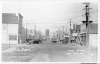 Main Street From South End 