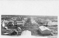 Main Street Looking South 1931