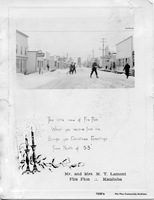  Main Street 1930's .............