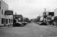  Main Street Looking North