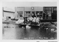Sunk In Muskeg On Main Stree.......