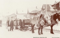 Water Delivery early 30's