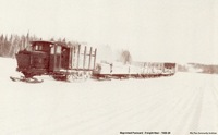 On The Way To Island Falls - 1928-29..........