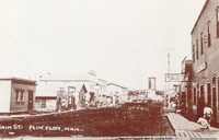 Main Street Looking North Early 30's