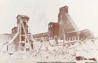 Original No. 2 Exploration Shaft Closed 1930 