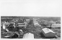Main Street Looking South 1931