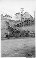 Hill Street Steps Flin Flon Manitoba