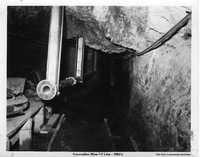 Coronation Mine Fill Line - 1960's