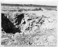Coronation Mine "Glory Hole................