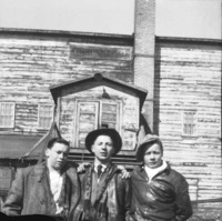  Old Community Hall , C. 1936.............