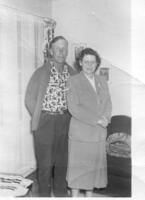  Norman and Mrs(Gladys?). Neustead, ............