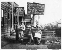 Main Street September - 1931