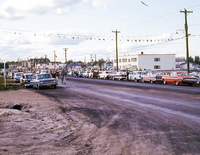 1965 Opening of the Flin Flon To Prince Albert Highway