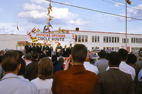 1965 Opening of the Hanson Lake Road