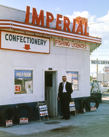 1965 Opening of the Flin Flon to Prince Albert Road