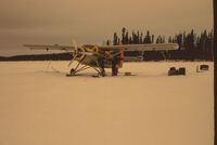 1961 HBM&S Otter On The Ice