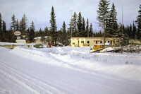 1961 Winter Highway, Little Bear Lake