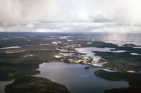 1961 HBM&S Exploration In The Barren Lands